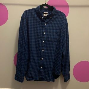 Old Navy Flannel Shirt